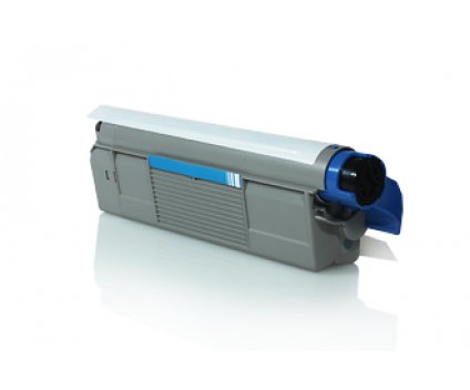 Toner Compativel OKI 46507615 Cyan ~ 11.500 Paginas