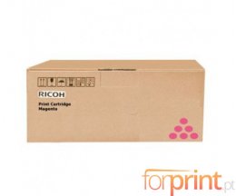 Toner Original Ricoh 407137 Magenta ~ 9.300 Paginas