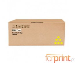 Toner Original Ricoh 407138 Amarelo ~ 9.300 Paginas
