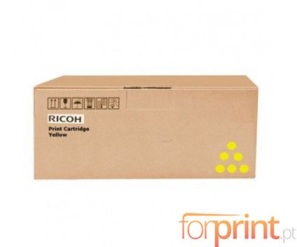 Toner Original Ricoh 407138 Amarelo ~ 9.300 Paginas