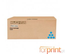 Toner Original Ricoh 407136 Cyan ~ 9.300 Paginas