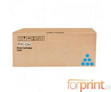 Toner Original Ricoh 407136 Cyan ~ 9.300 Paginas
