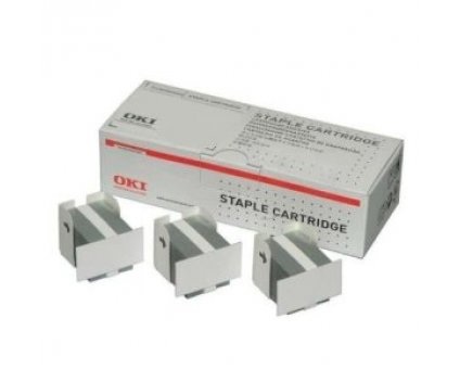 Agrafos Originais, OKI 45513301 ~ 3.000 Paginas