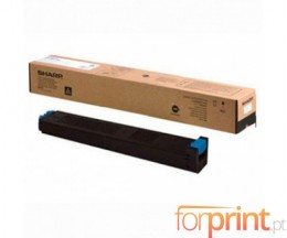 Toner Original Sharp MX36GTCA Cyan ~ 15.000 Paginas