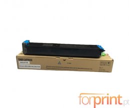 Toner Original Sharp MX51GTCA Cyan ~ 18.000 Paginas