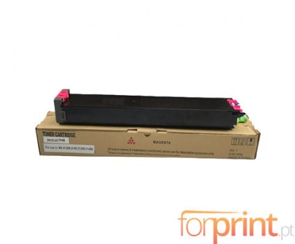 Toner Original Sharp MX51GTMA Magenta ~ 18.000 Paginas