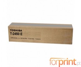 Toner Original Toshiba T-2450 E Preto ~ 24.000 Paginas