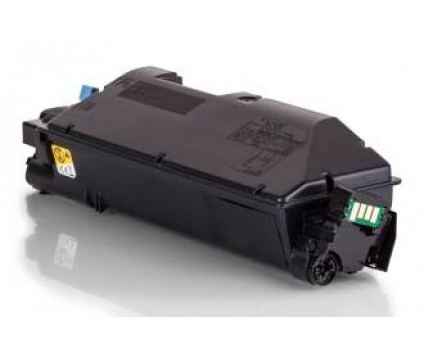 Toner Compativel Utax PK5012K Preto ~ 12.000 Paginas