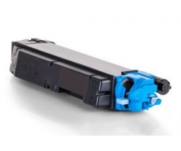 Toner Compativel Utax PK5012C Cyan ~ 10.000 Paginas