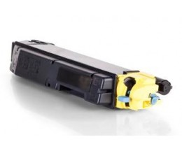 Toner Compativel Utax PK5012Y Amarelo ~ 10.000 Paginas