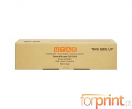 Toner Original Utax 1T02TVCUT0 Cyan ~ 6.000 Paginas