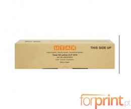 Toner Original Utax 1T02TVAUT0 Amarelo ~ 6.000 Paginas