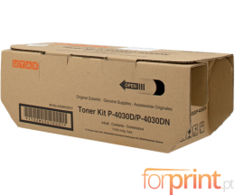 Toner Original Utax 4434010010 Preto ~ 12.000 Paginas