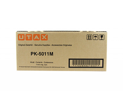 Toner Original Utax PK5011M Magenta ~ 5.000 Paginas