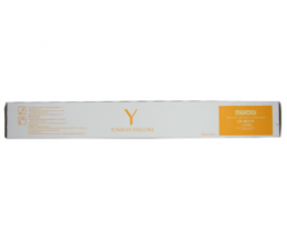 Toner Original Utax CK8511Y Amarelo ~ 12.000 Paginas