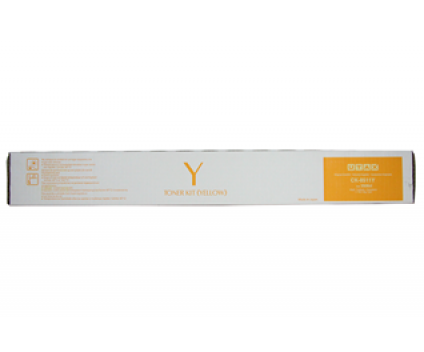 Toner Original Utax CK8511Y Amarelo ~ 12.000 Paginas