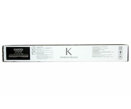 Toner Original Utax CK8512K Preto ~ 25.000 Paginas