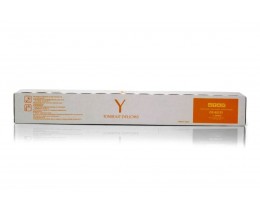 Toner Original Utax CK8512Y Amarelo ~ 15.000 Paginas