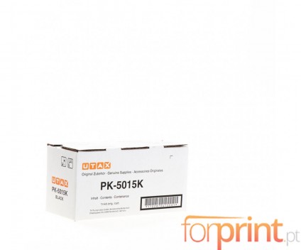 Toner Original Utax PK5015K Preto ~ 4.000 Paginas