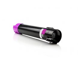 Toner Compativel Xerox 106R01508 Magenta ~ 12.000 Paginas