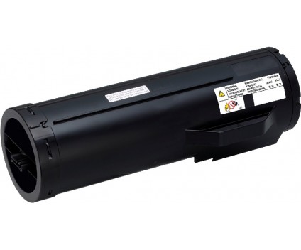 Toner Compativel Xerox 106R03942 Preto ~ 25.900 Paginas